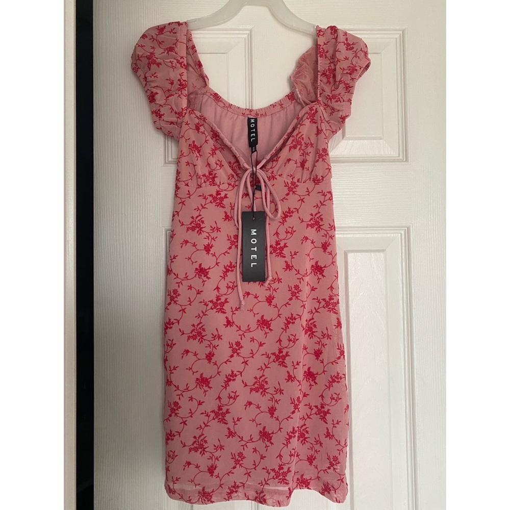 Motel Rocks Dress - Picture 1 of 2